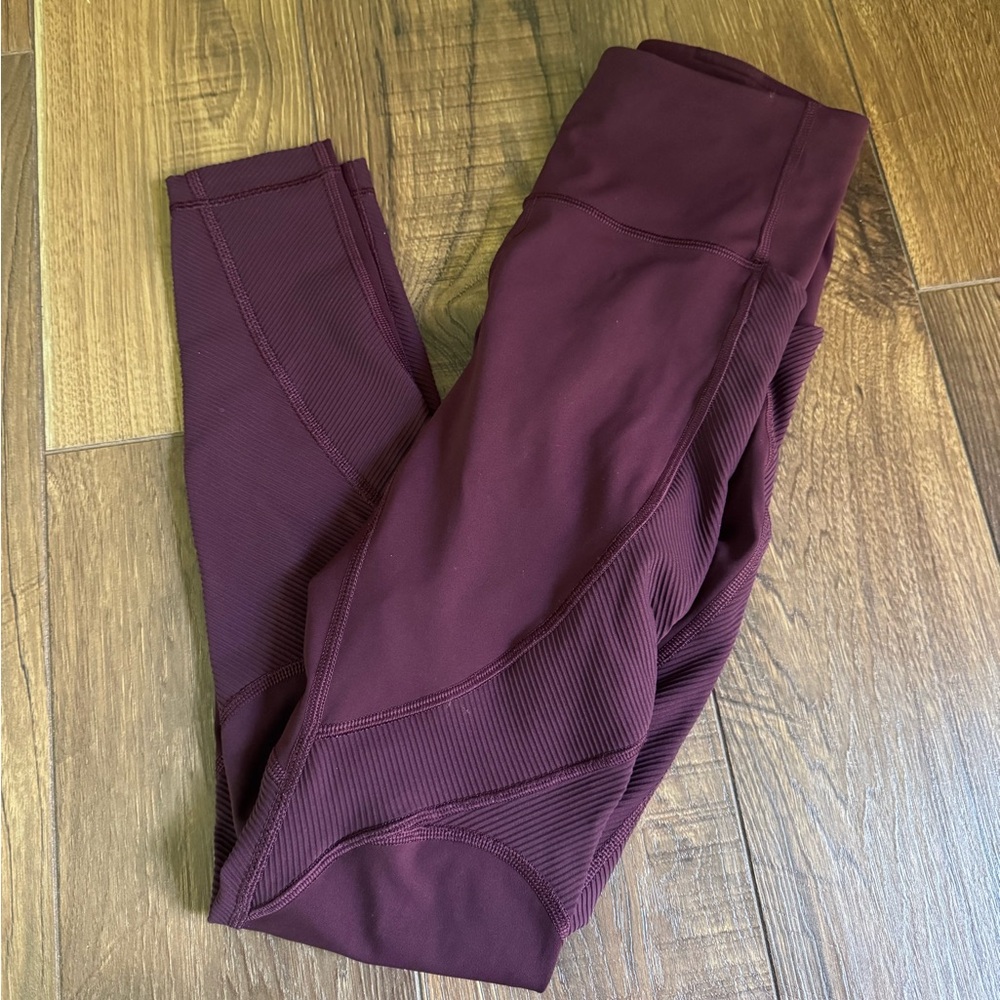 Lululemon Leggings with pockets